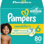 Discovering Leak-Free Bliss with Pampers Swaddlers Size 6